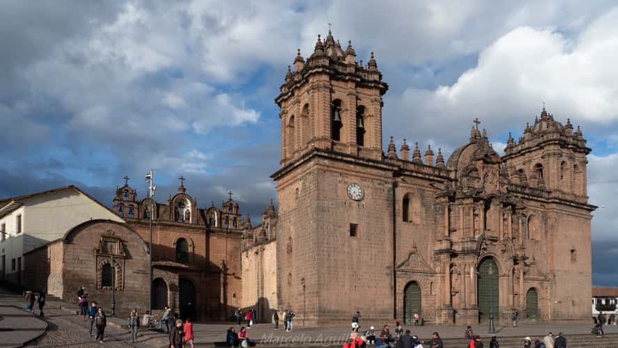 Cusco Catedral