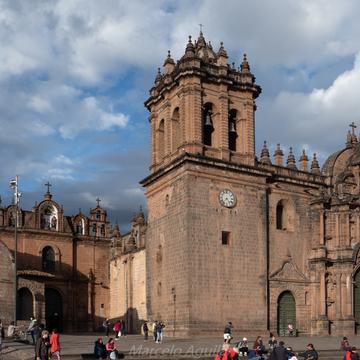 Cusco Catedral, Peru