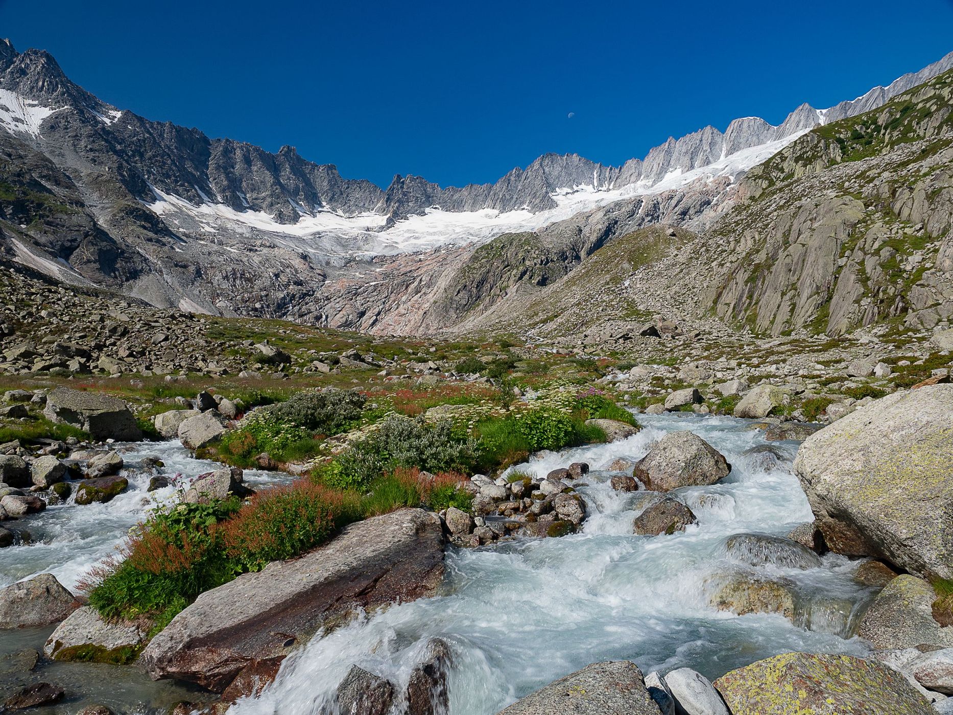 Dammareuss, Switzerland