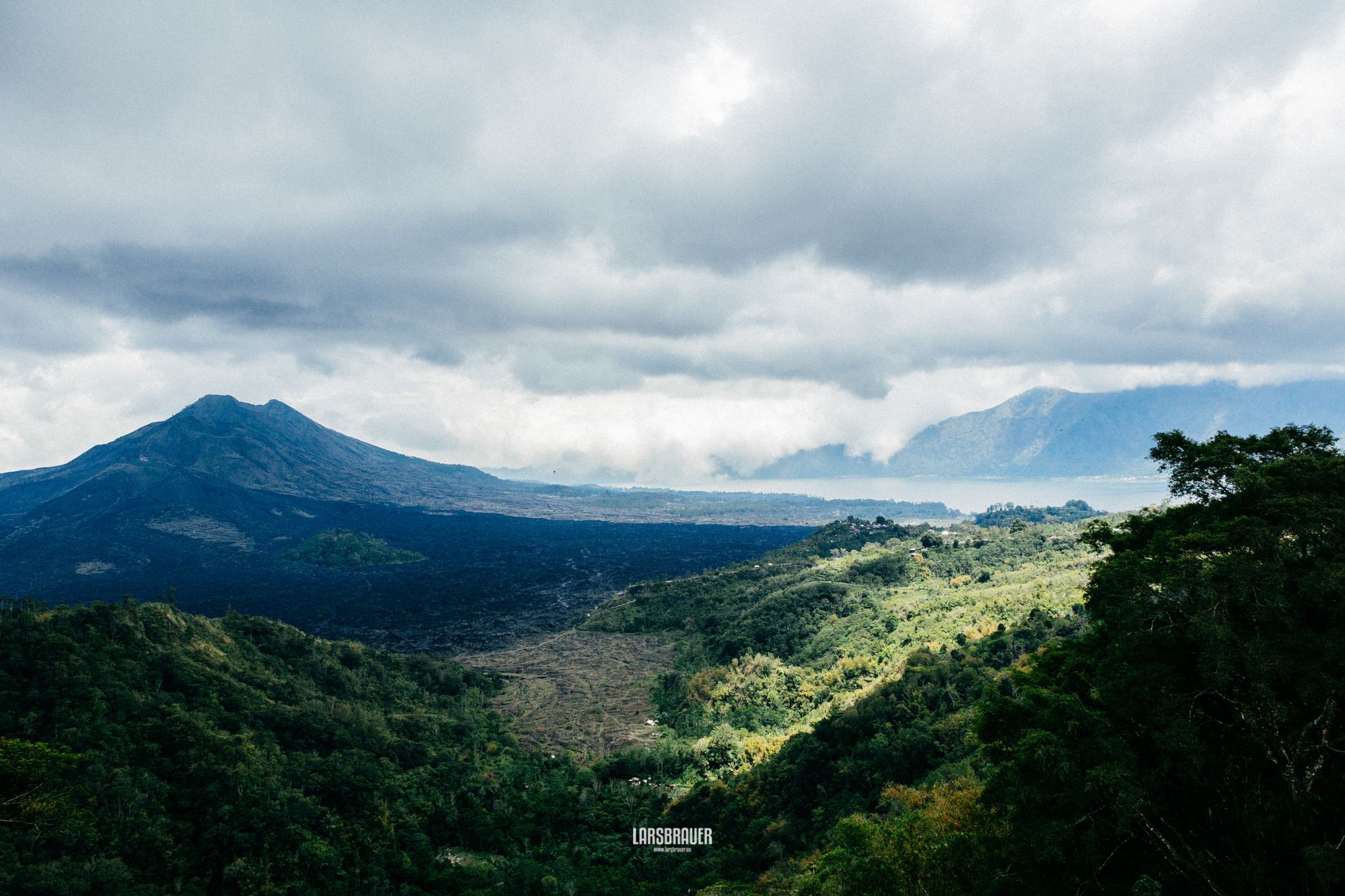 Danau Batur Viewpoint, Indonesia