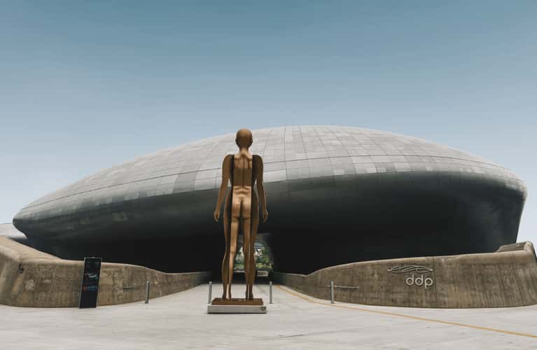 DDP Dongdaemum