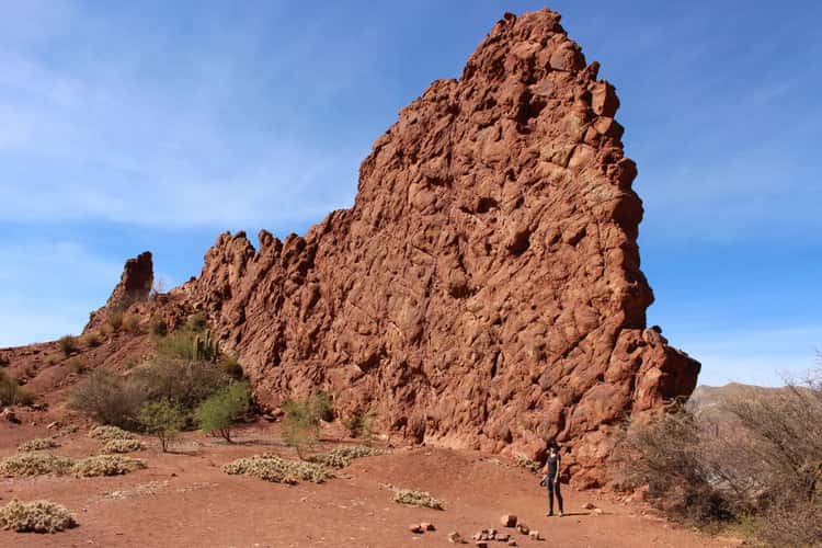Devils door - Puerta Del Diablo