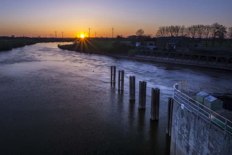 Dörverden Hydroelectric Power Station