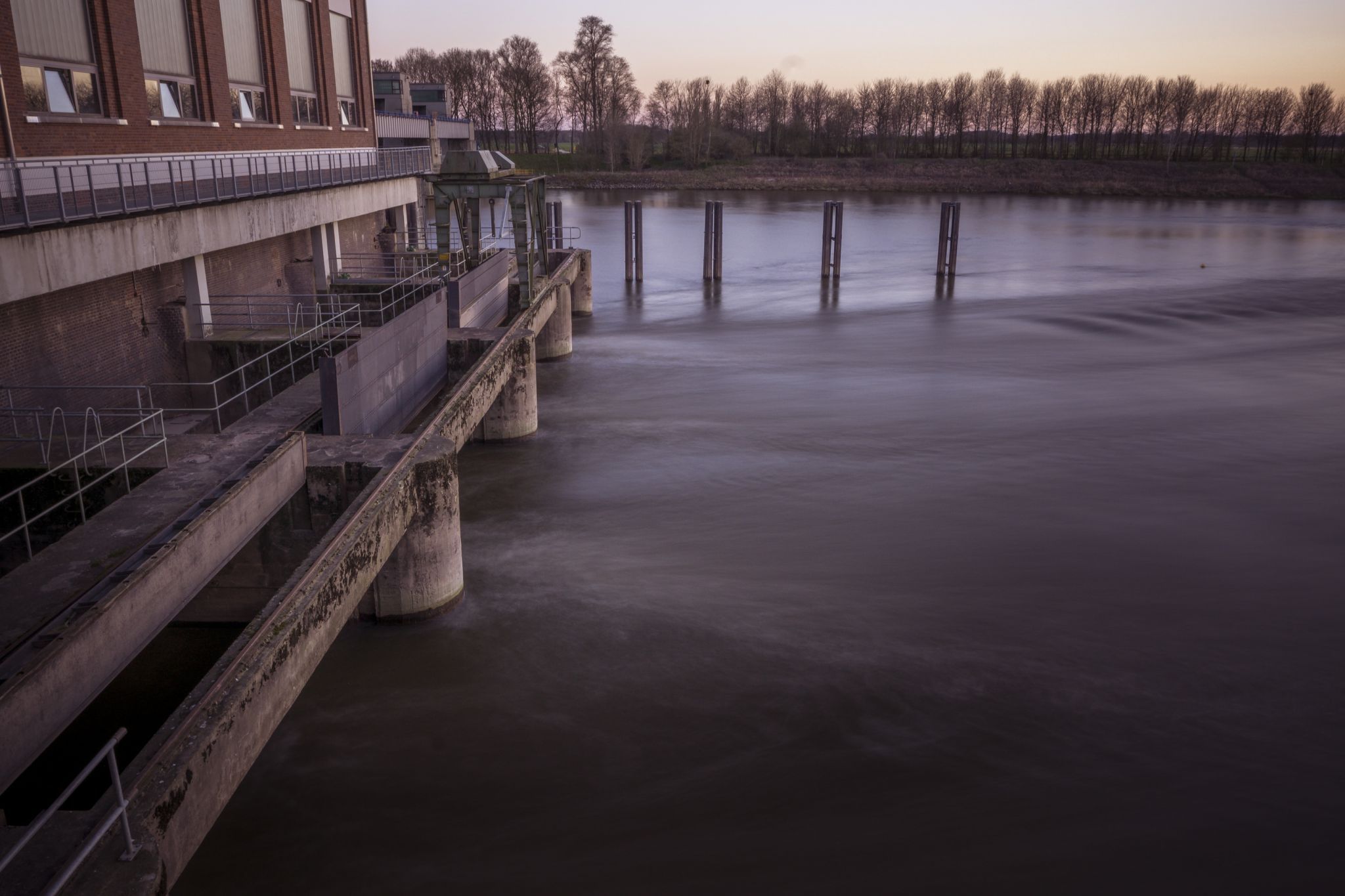 Dörverden Hydroelectric Power Station, Germany