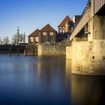 Dörverden Hydroelectric Power Station, Germany