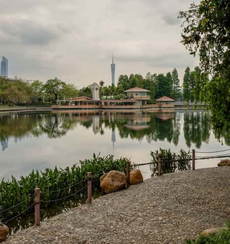 Dongshanshu Park
