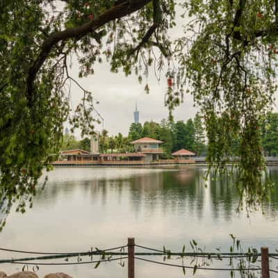 Dongshanshu Park, China