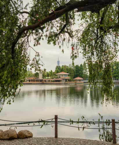 Dongshanshu Park
