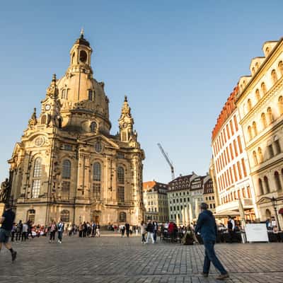 Frauenkirche, Dresden, Germany