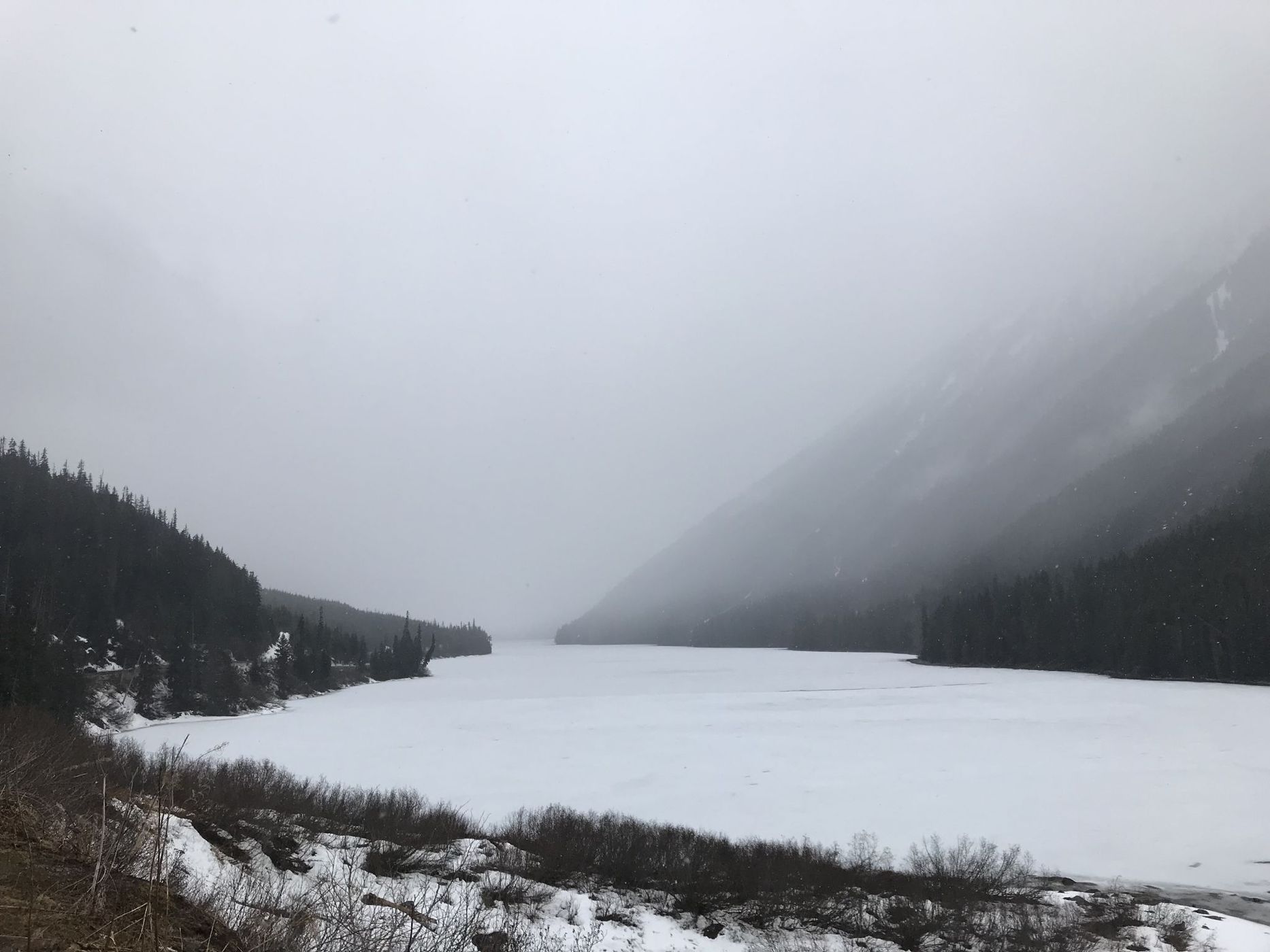 Duffy Lake, Canada