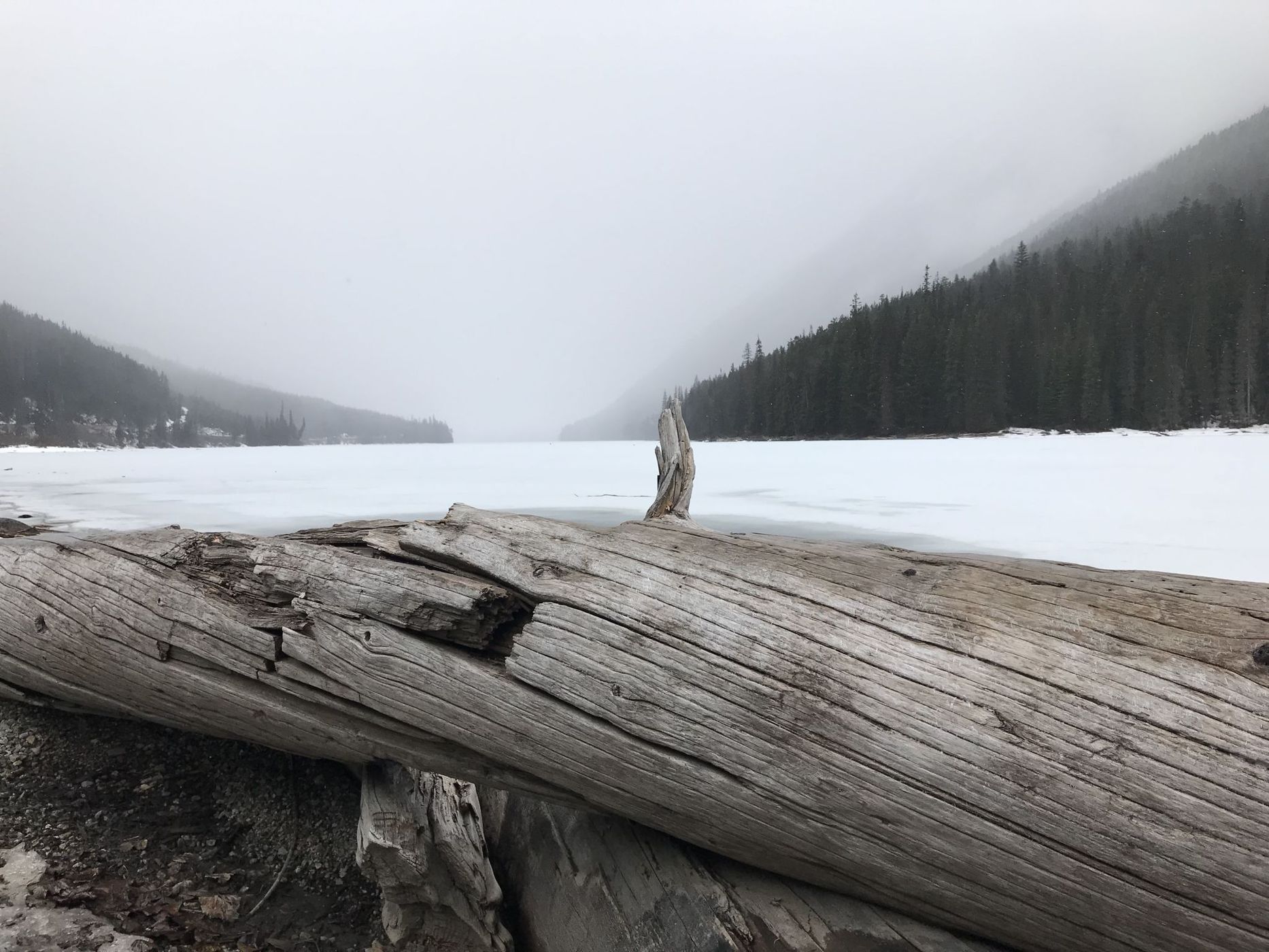 Duffy Lake, Canada
