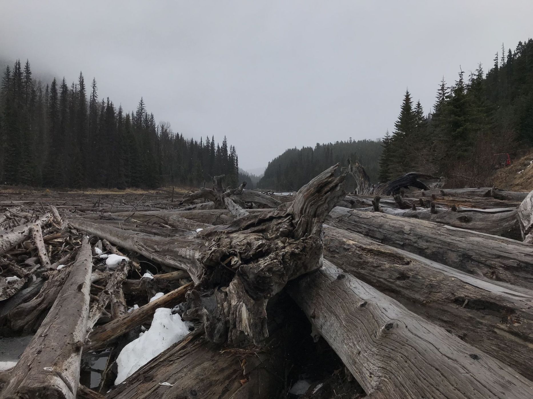 Duffy Lake, Canada