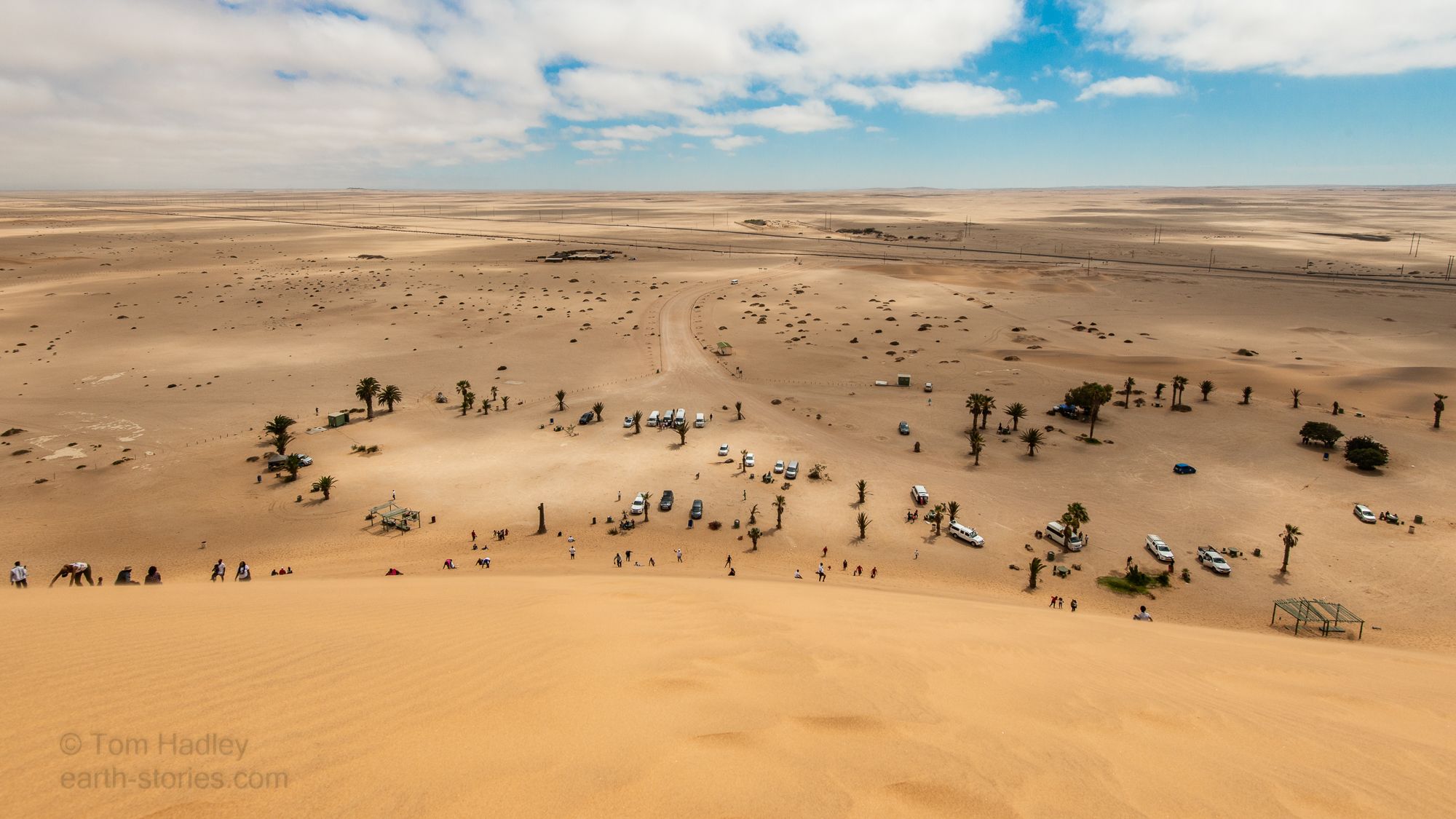 Dune 7, Namibia