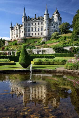 Dunrobin Castle