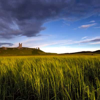 Dunstanburgh Castle, United Kingdom