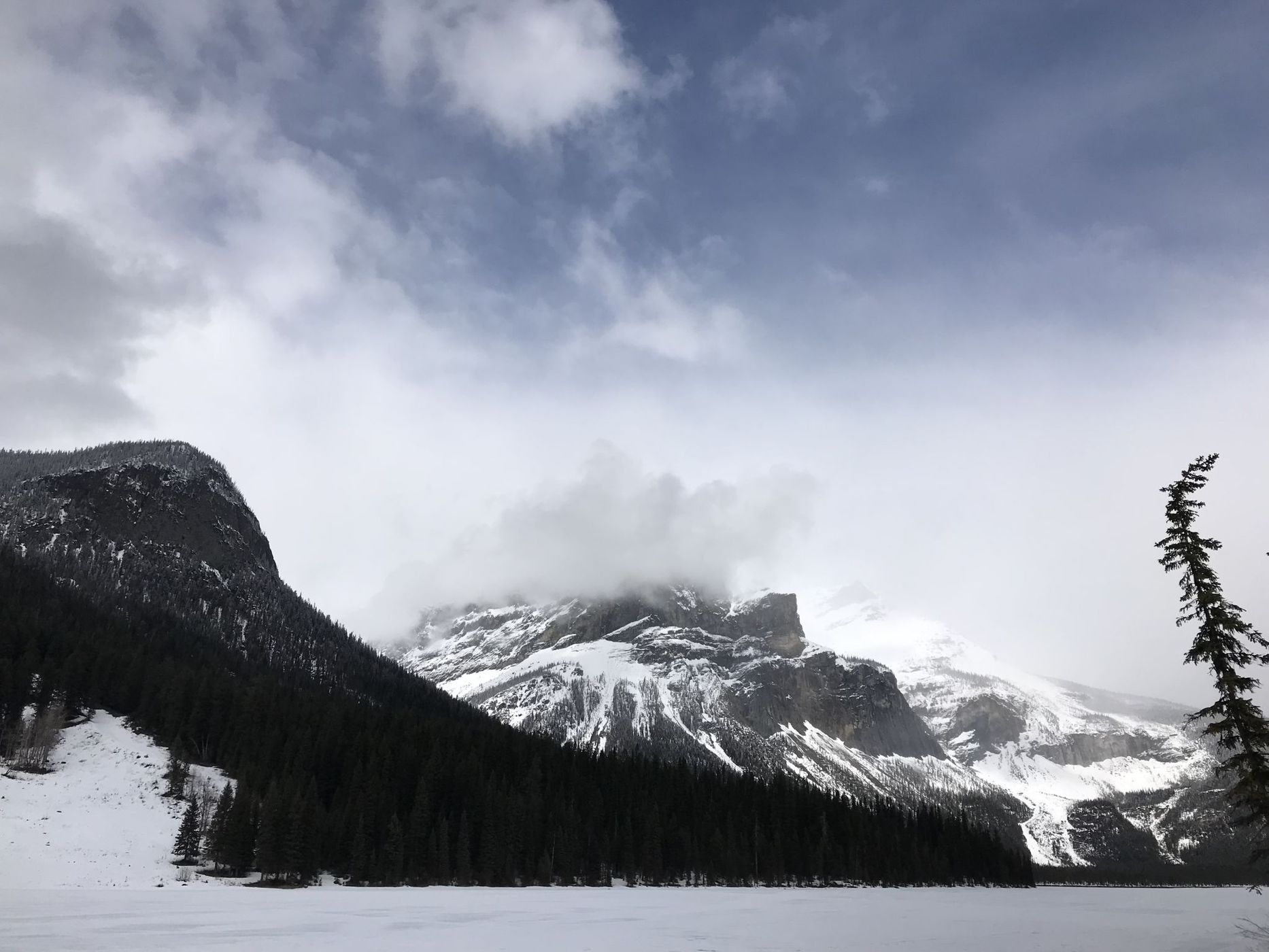 Emerald Lake, Canada