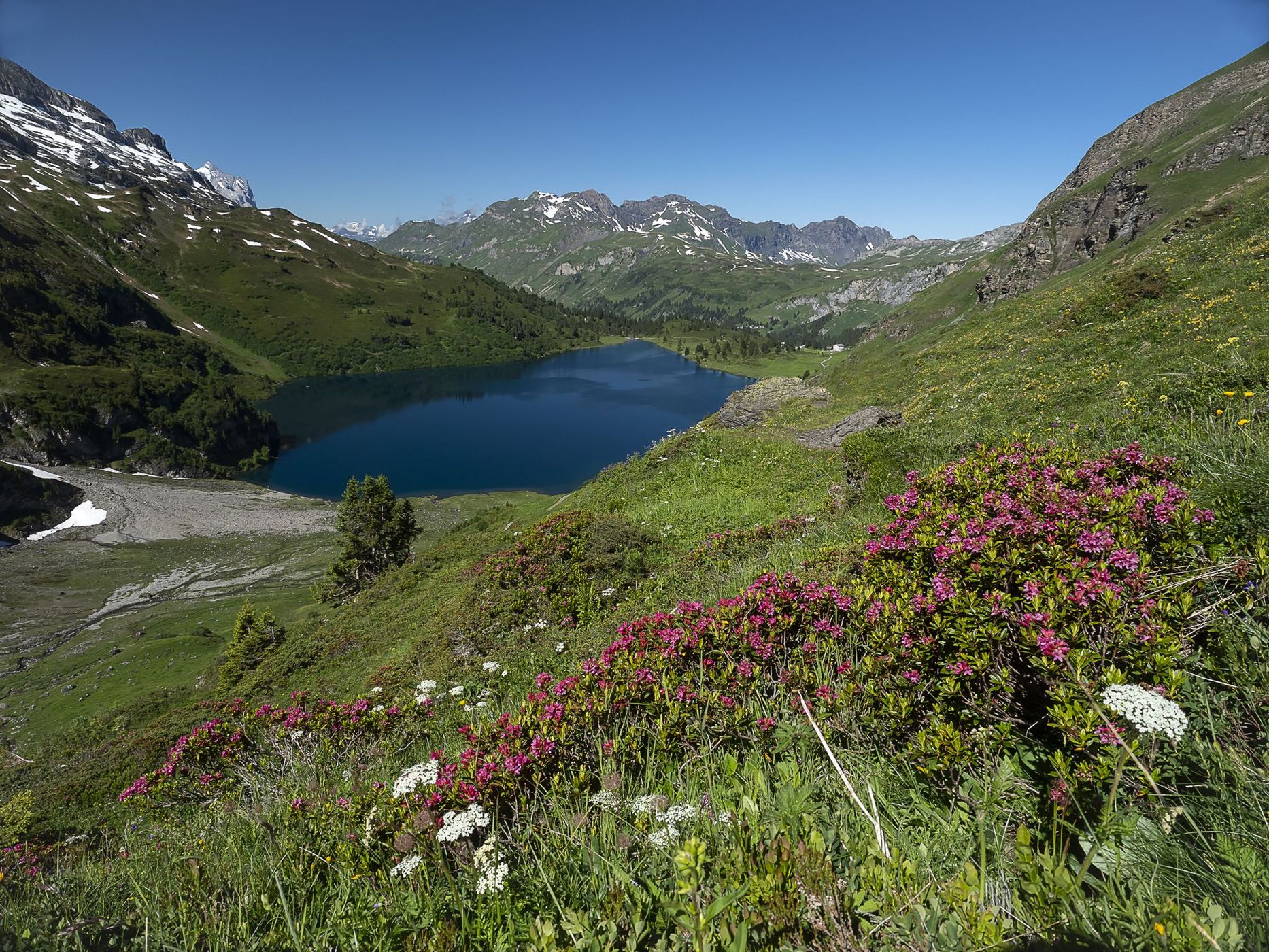 Engstlensee, Switzerland