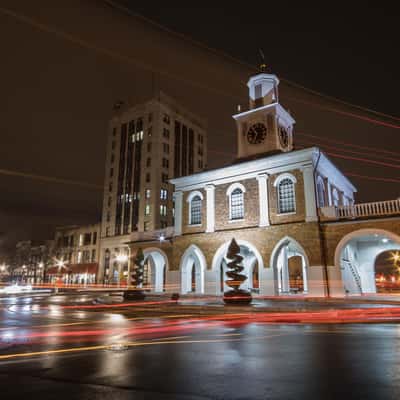 Fayetteville Historic District, USA