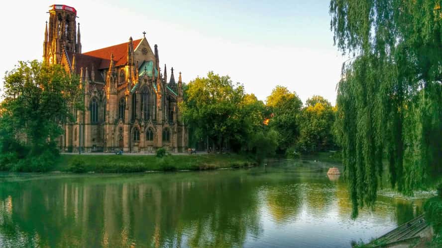 St. John’s Church, Stuttgart