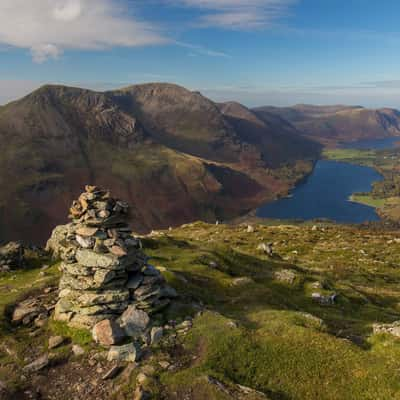 Fleetwith Pike, United Kingdom