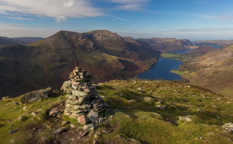Fleetwith Pike