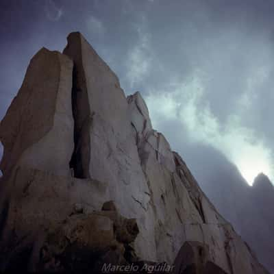 Foothills of Chaltén, Argentina