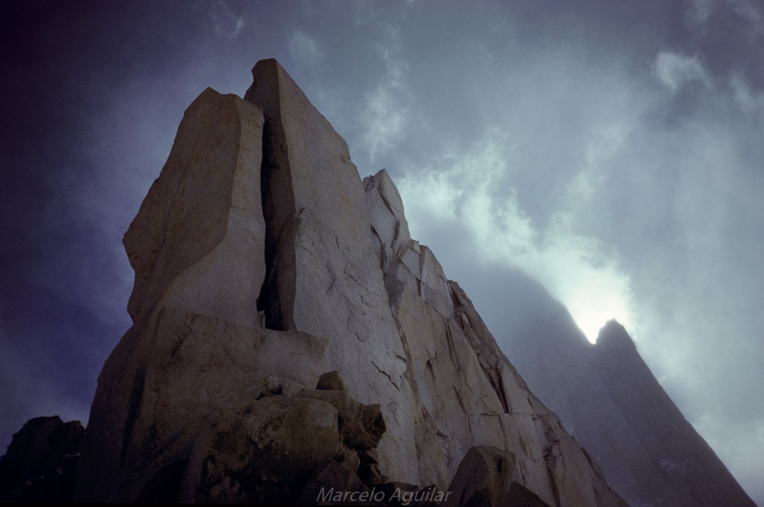 Foothills of Chaltén, Argentina