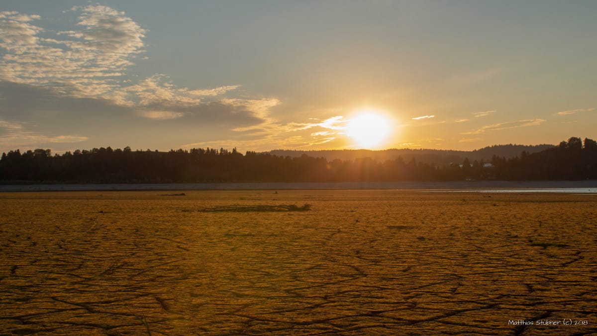 Forggensee, Germany