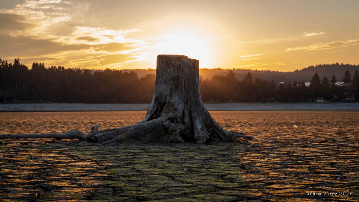 Forggensee, Germany