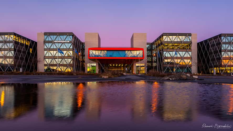 Fornebu Technopolis