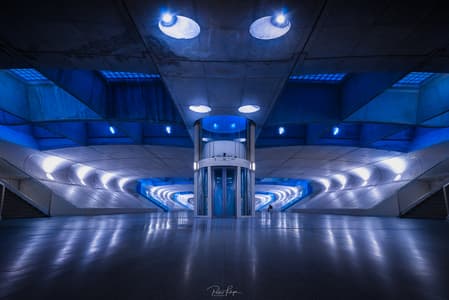 Gare do Oriente