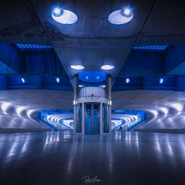 Gare do Oriente, Portugal
