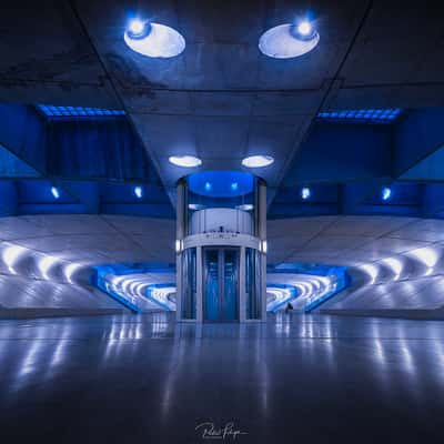 Gare do Oriente, Portugal