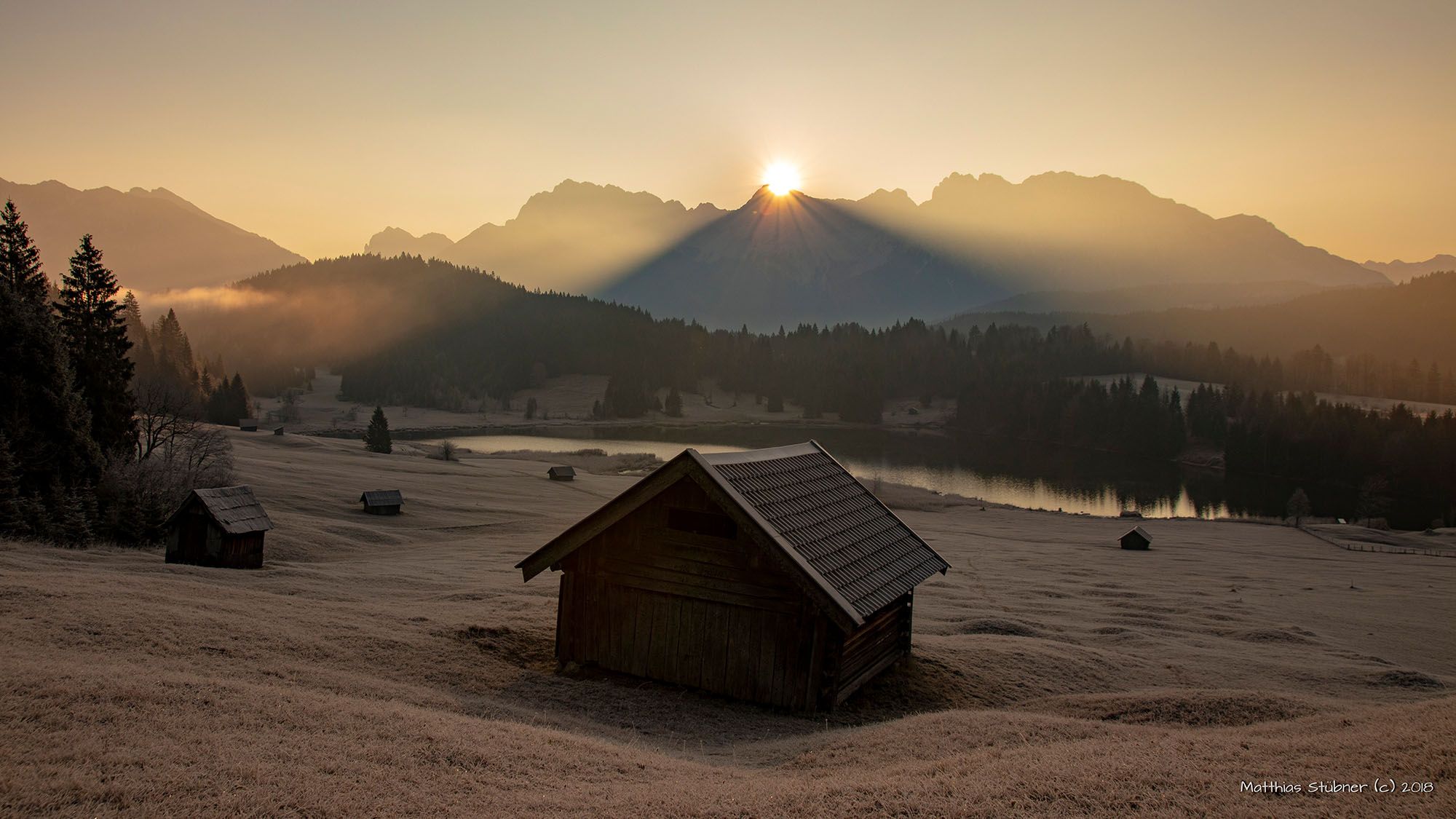 Geroldsee (Wagenbrüchsee), Germany