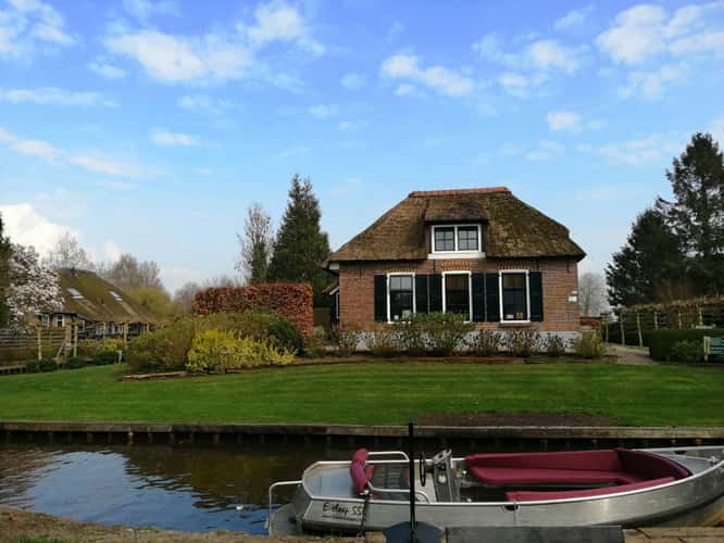 Giethoorn ,The Netherlands