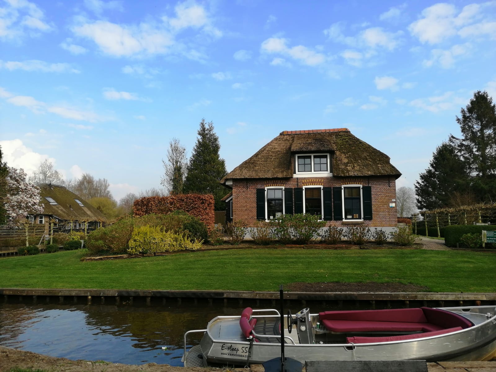 Giethoorn ,The Netherlands, Netherlands