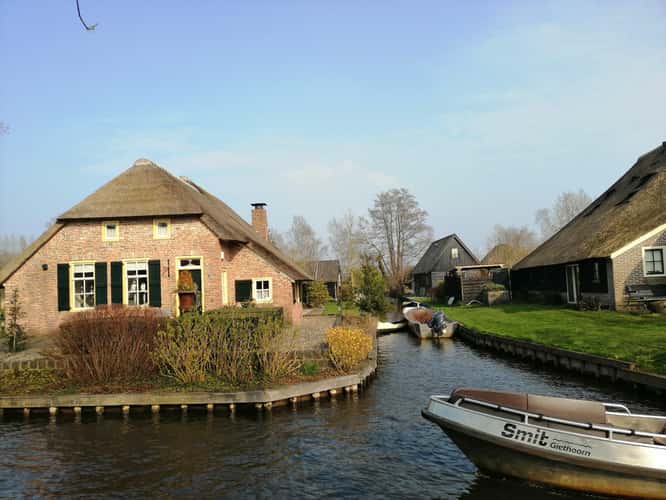 Giethoorn ,The Netherlands