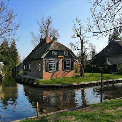 Giethoorn ,The Netherlands, Netherlands