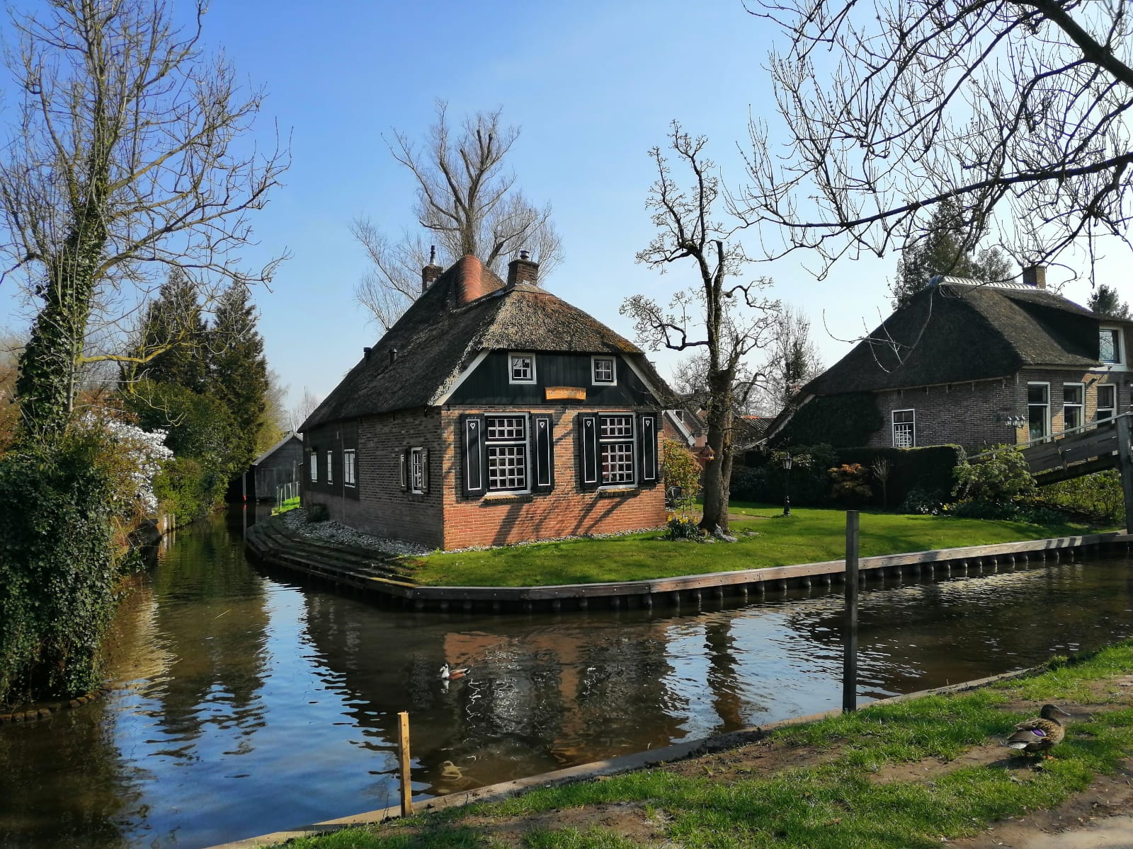 Giethoorn ,The Netherlands, Netherlands
