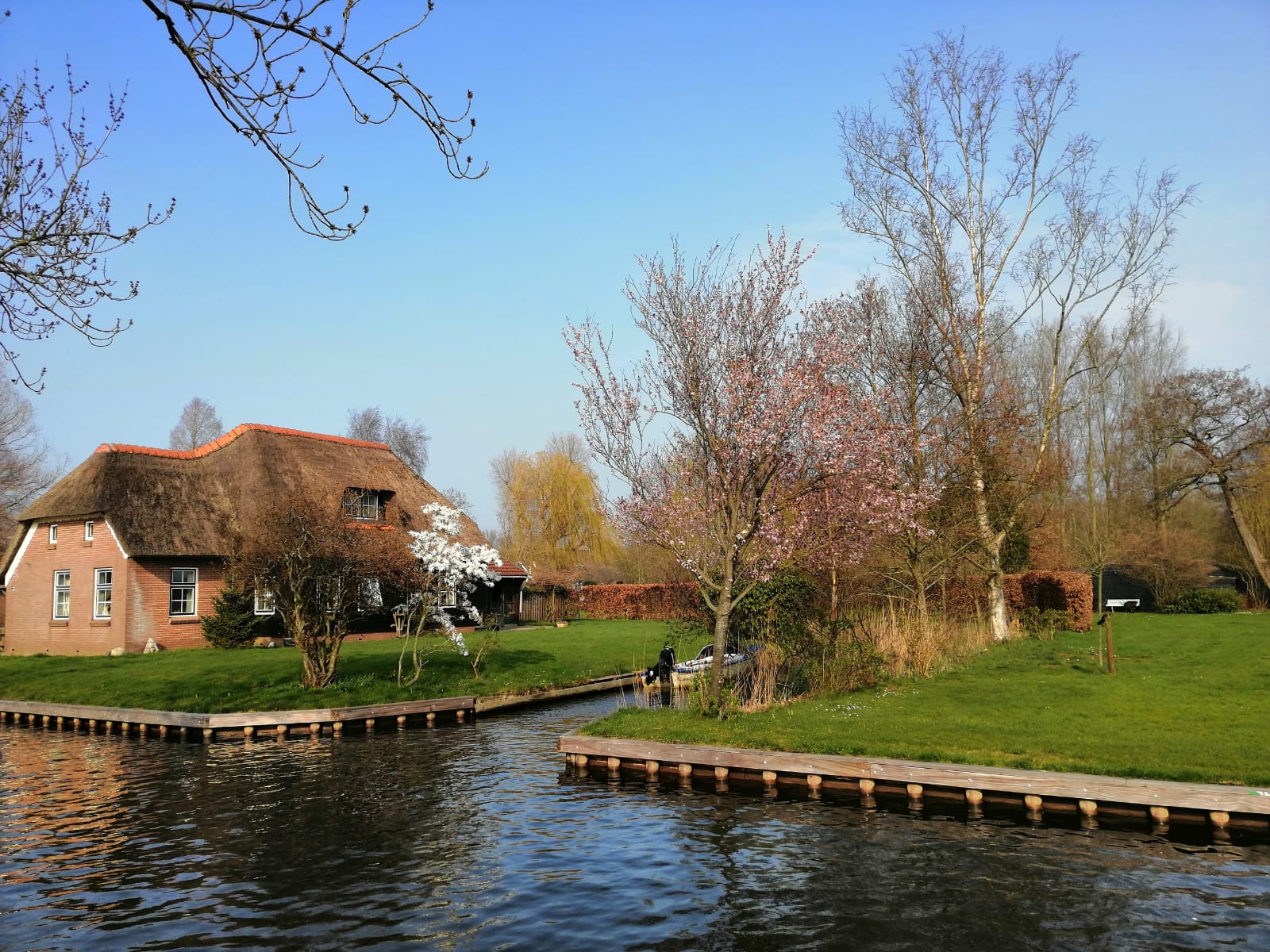 Giethoorn ,The Netherlands, Netherlands