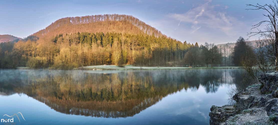 Gönniger See / Lake Gönningen