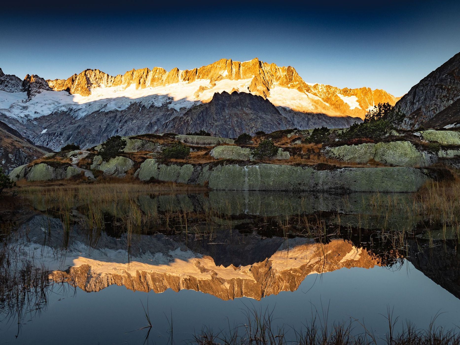 Göscheneralp, Switzerland