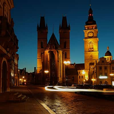 Gothic and today, Czech Republic