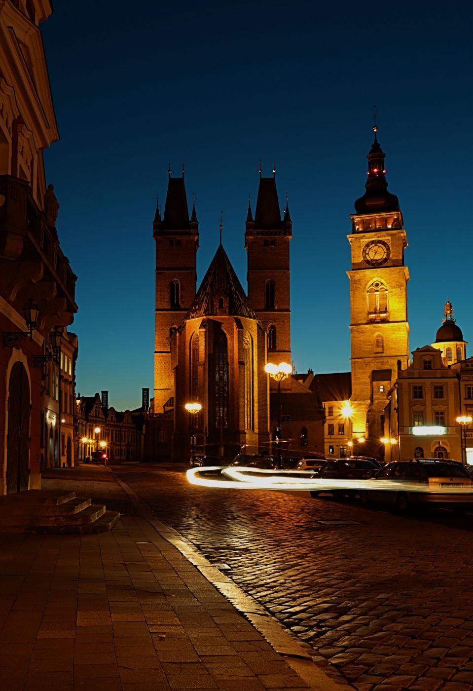 Gothic and today, Czech Republic