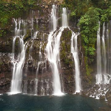 Grand Galet falls, Reunion
