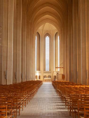 Grundtvigs Church, Copenhagen