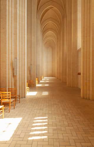 Grundtvigs Church, Copenhagen