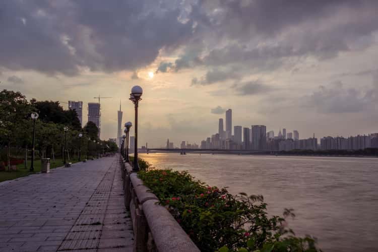 Guangzhou Exhibition Park