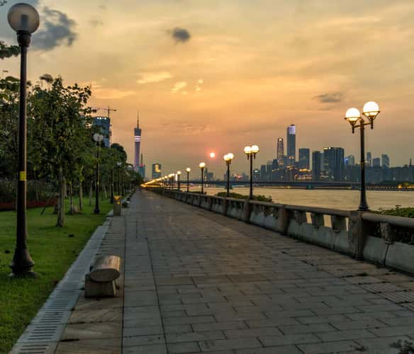 Guangzhou Exhibition Park