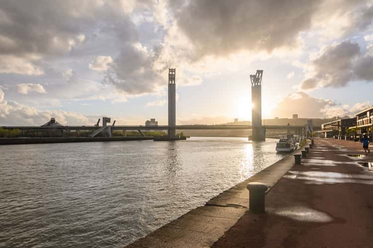 Gustave Flaubert Bridge